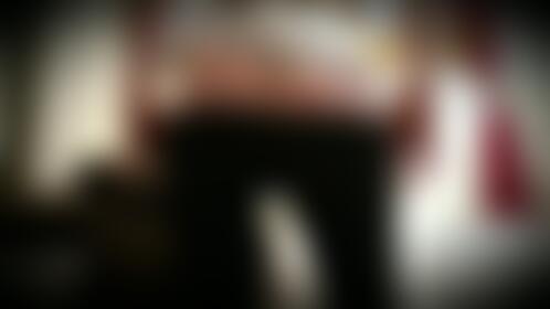 Gotta love the yoga pants! - post hidden image