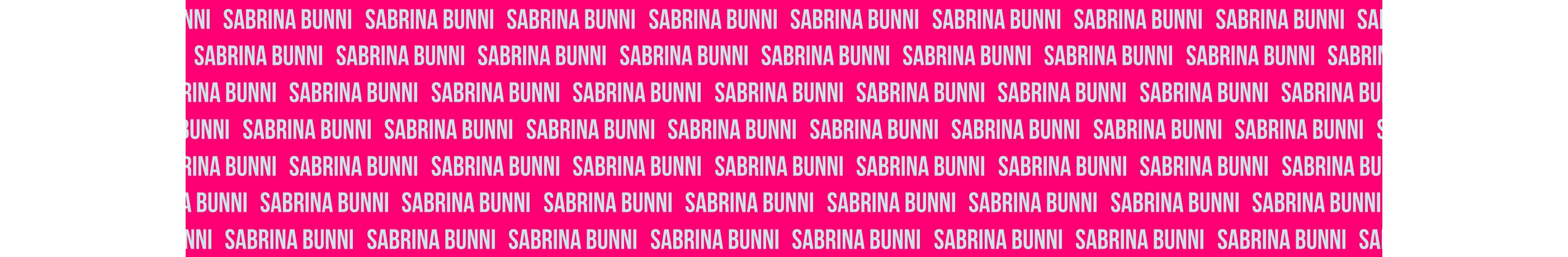 Sabrina Bunni - profile image