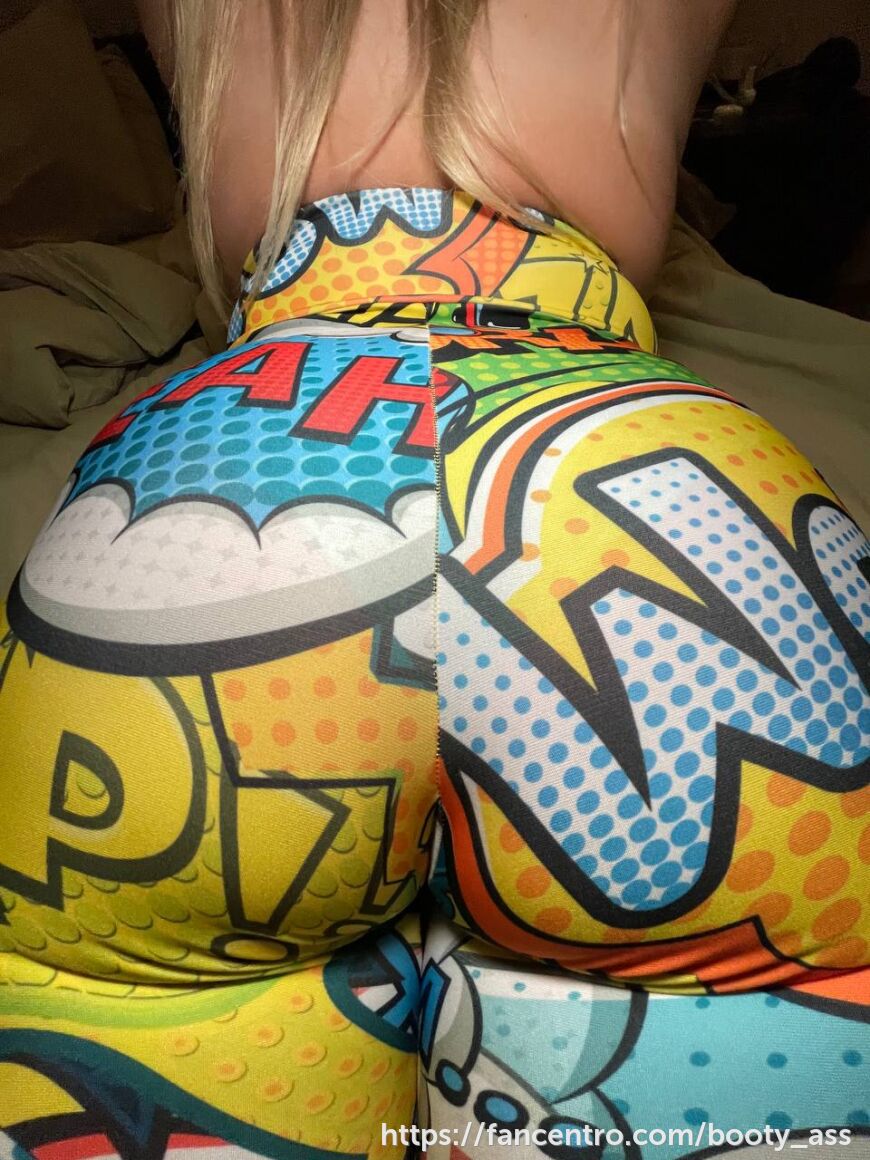 leggings - BootyAssPH - Fancentro