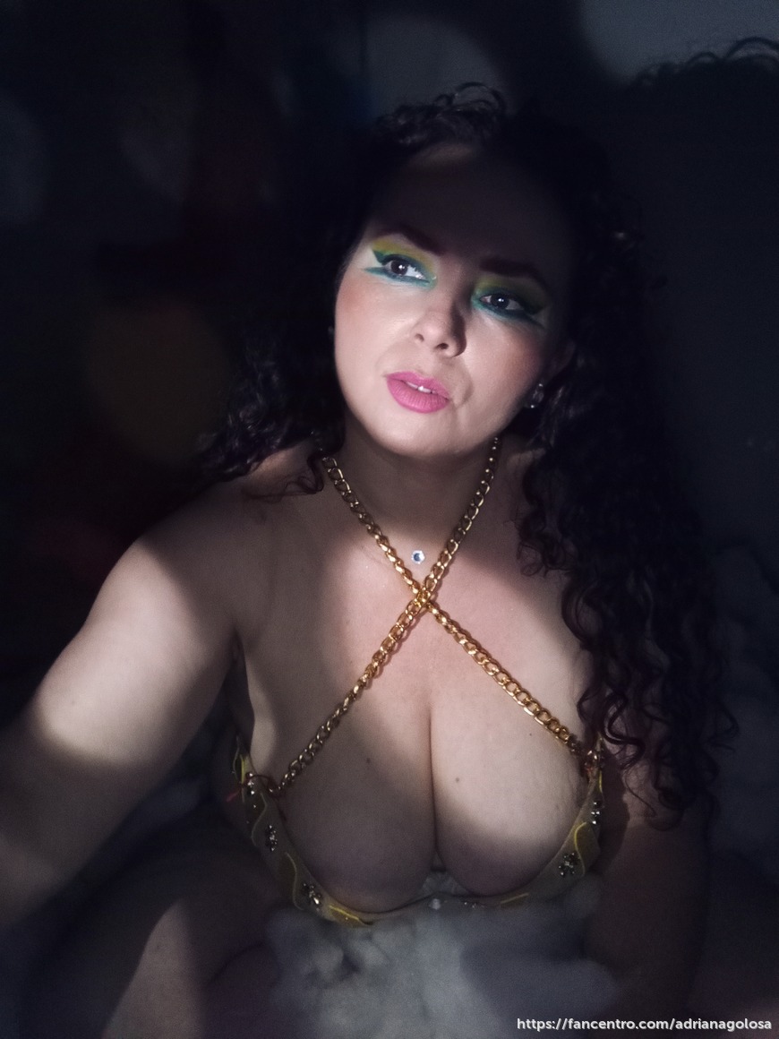 Gracias por estar aqui🩷 - ARIANA GOLOSA - Fancentro