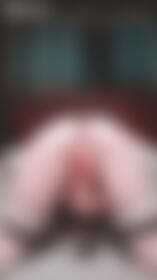 Ms Maple is a Schoolgirl with a Rainbow Buttplug  - post hidden image