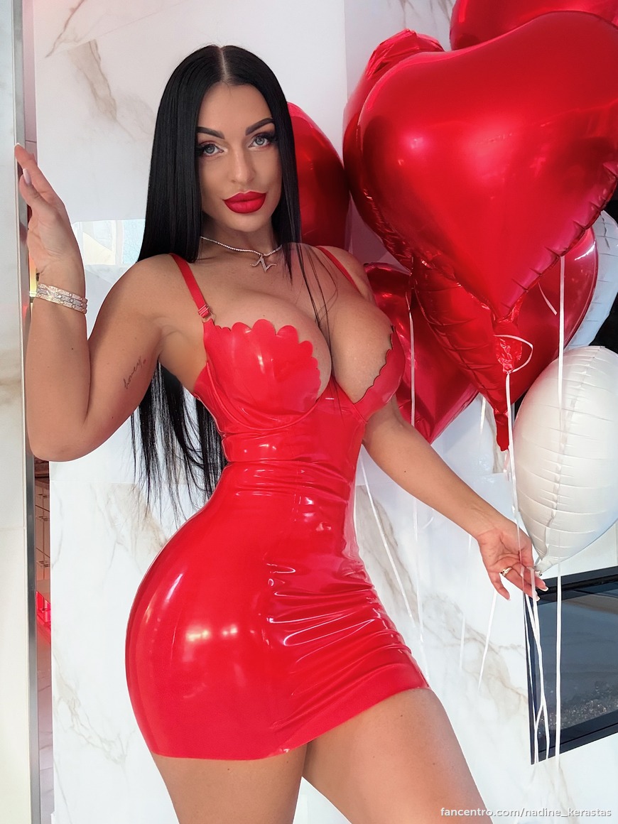 Red   Latex = ❤️ 1