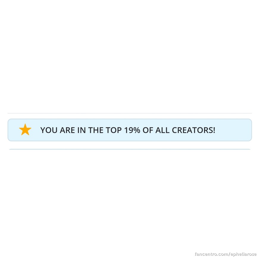 ⭐TOP 19% ON ONLYFANS⭐ 1