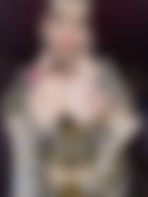 Under my new dress /unter meinem neuen Kleid - post hidden image