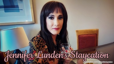 Jennifer's Mini Lunden Staycation