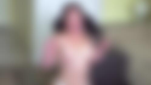 Puppy Play Fetish - milf thinks she's a puppy - post hidden image