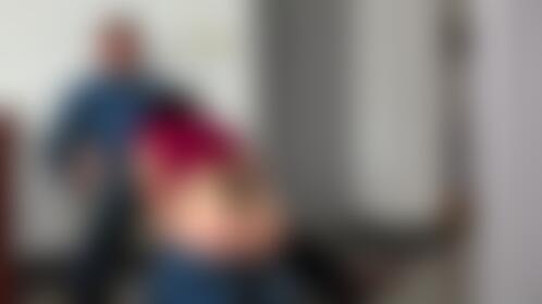 Waiting Room Blowjob - post hidden image
