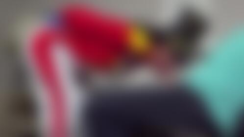 Weirdest BJ ever - british royal dragoon cosplay - post hidden image