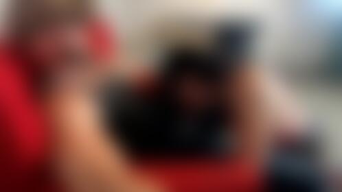 Trailer trash wife - gags on cum swallow - post hidden image