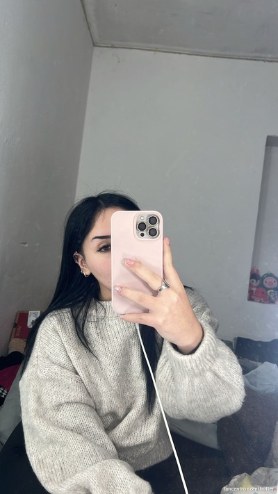 When the mirror shows more than just your reflection