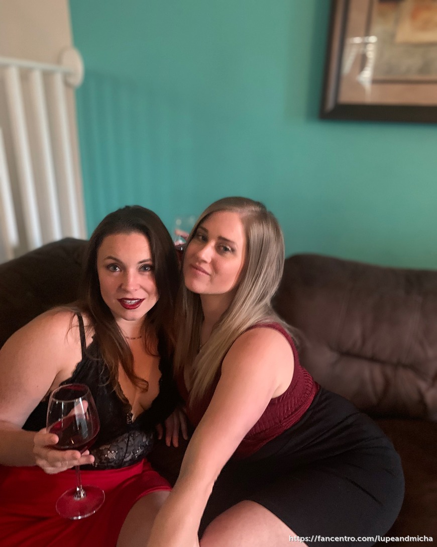Lupe and Micha - Historias Privadas, videos exclusivos, mensajes privados -  Fancentro