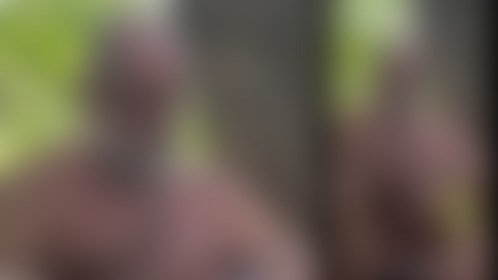 Daddy NipCoach waiting in the cruisy bushes - post hidden image