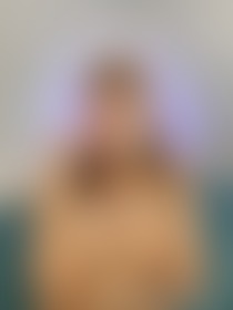 Flirty Bunny in White 💋🐰 - post hidden image