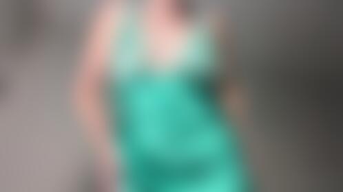I love how my tits bounce in this nighty! 😘 - post hidden image