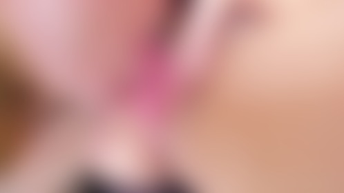 Trans girl eating girlfriend's pussy! Some closeup shots too! - post hidden image