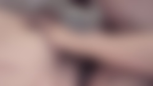 People are passing by in front of the glass villa, so she tells me "No sex!" and does blowjob and handjob, but I ends up having sex with her under the covers. ~Subjective video (POV) shot under the covers while hiding behind the covers~ - post hidden image