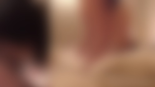 Even though my student was on her period, I ended up cumming inside her while laying a towel down. - post hidden image