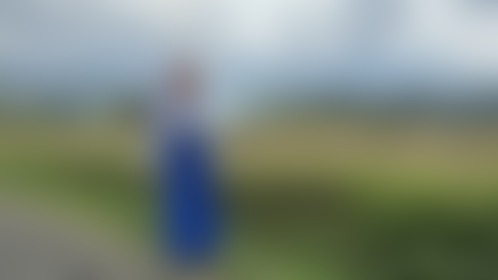 Burning rice fields in Bali. - post hidden image