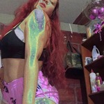 CurvySexAna - profile avatar