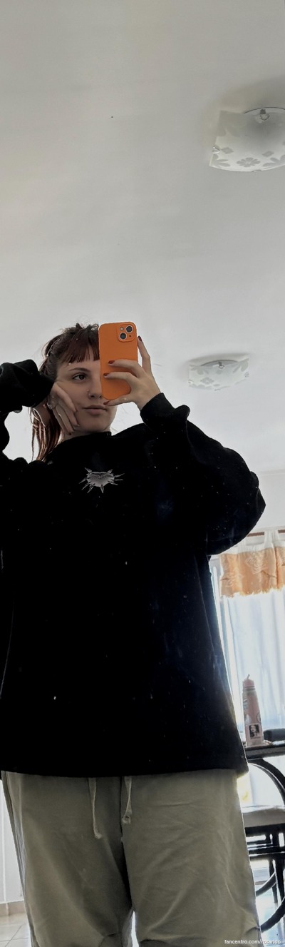 Mijn rode haar lokt, durf je het te grijpen? 💦🥵