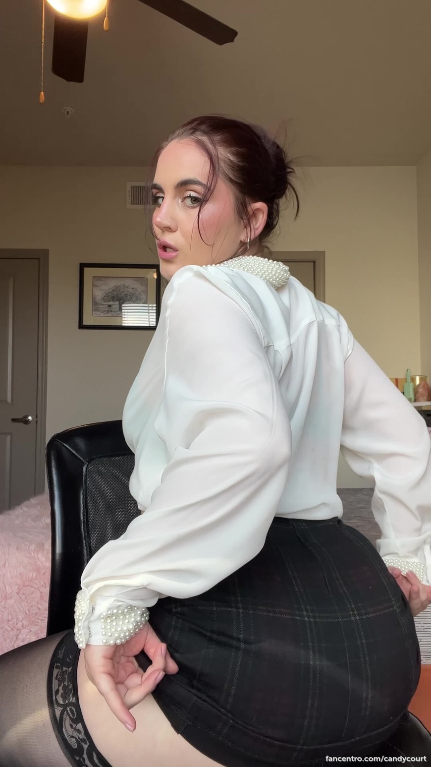 what I wear on days when my boss and I have “lunch” plans 1foreground