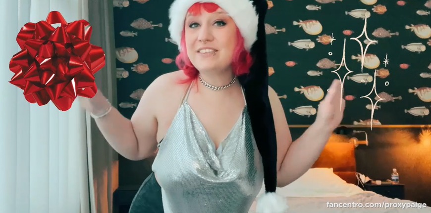 Mrs. Proxy Claus