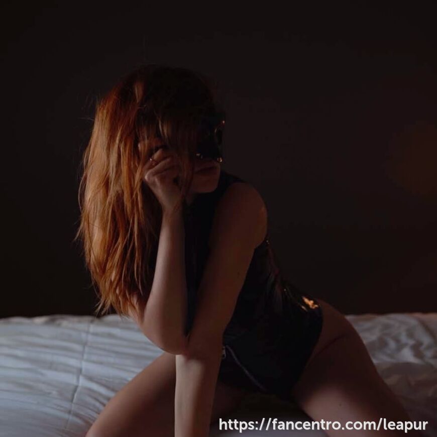 Your dominatrix in disguise 1