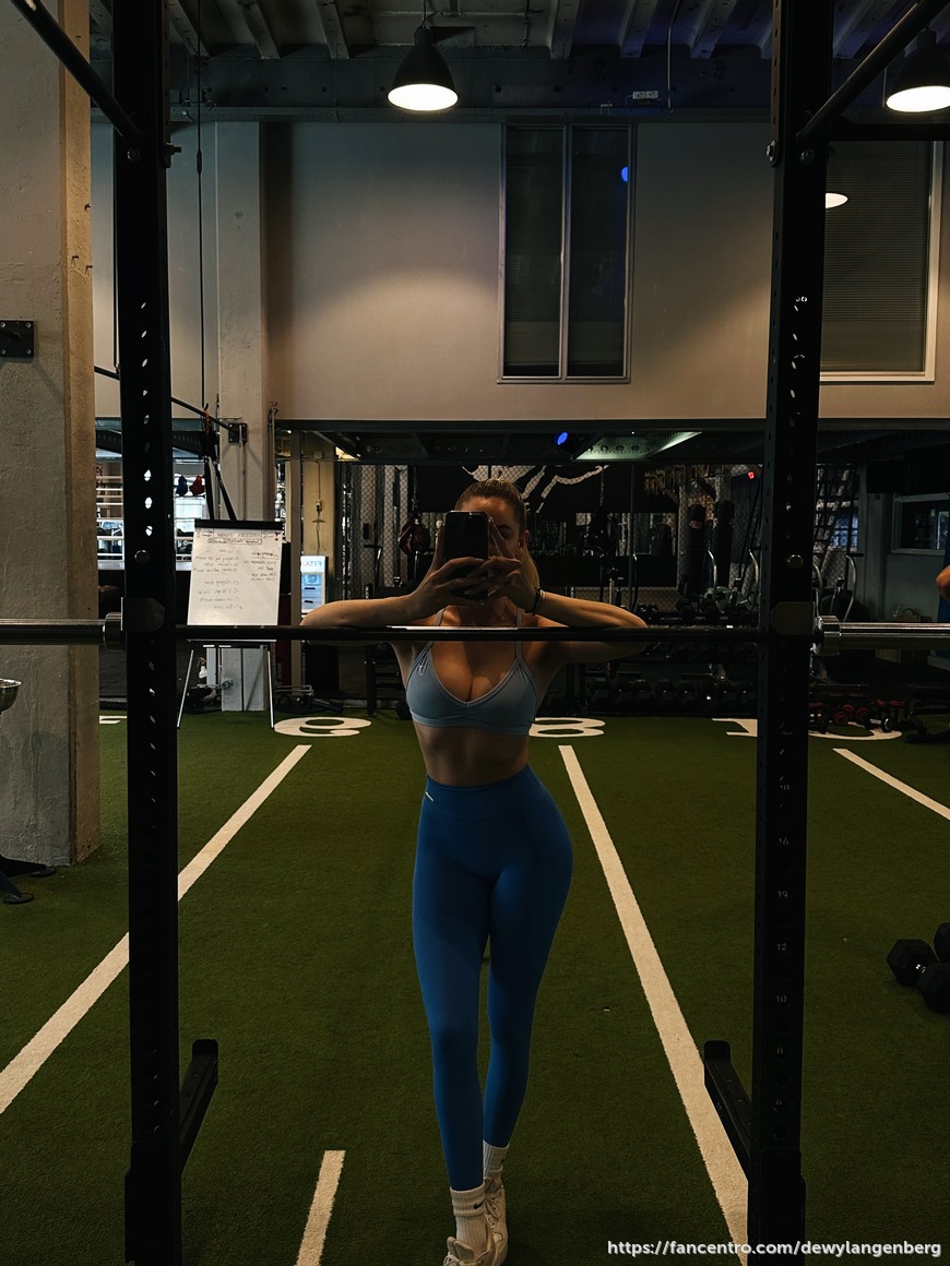 Ga jij vandaag ook sporten ?💋