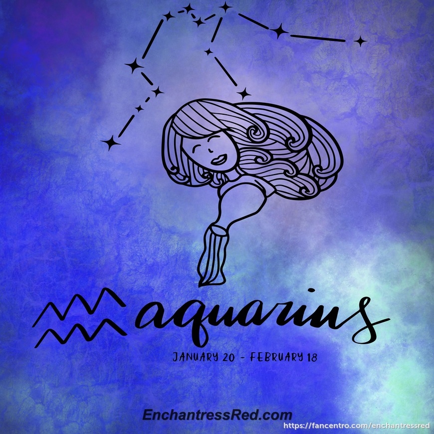 Welcome to Aquarius Season! 1