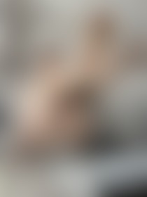 Can you imagine fucking me in the kitchen? I think that in this pose everything comes in. What do you think?? - post hidden image