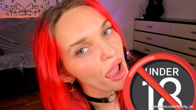 Liberty_Xo Lovely Hot Blowjob 🔞💋