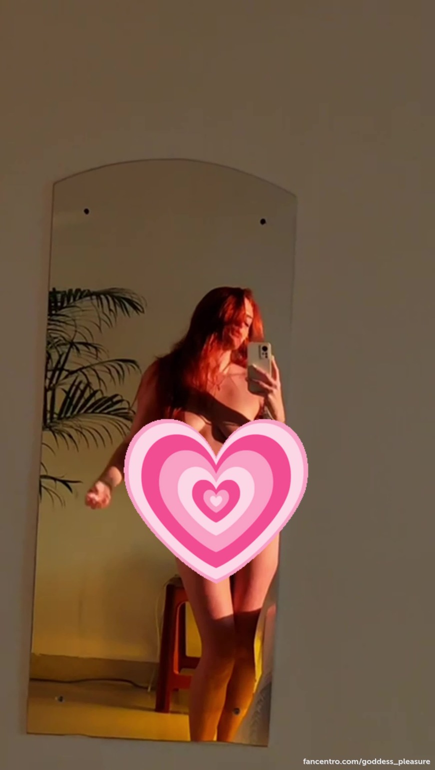 The sun kisses my divine body! 1foreground
