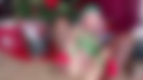 Santa's little helper but I could do more than that. ;) - post hidden image