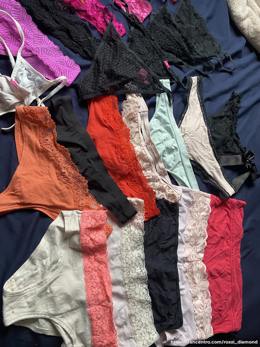 HUGE Panty Sale ‼️ Size small ($10) & medium ($15) - post image 1