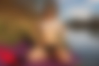 Big booty outdoor fun - post hidden image