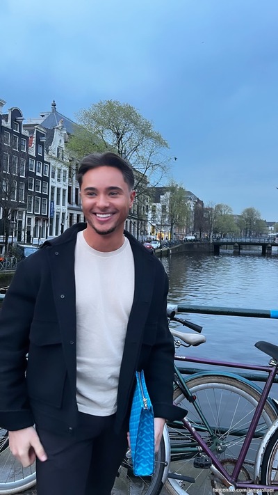 Altijd blijven lachen x