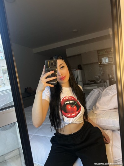 Do I look like trouble? Because I am 😈