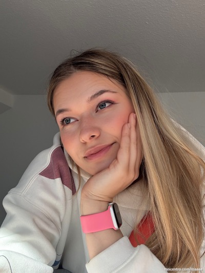 Can you guess what I’m thinking now? 😉
