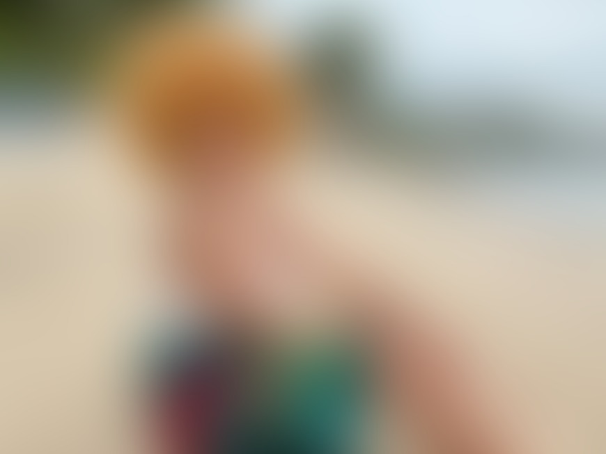 New hair style 😋 - post hidden image