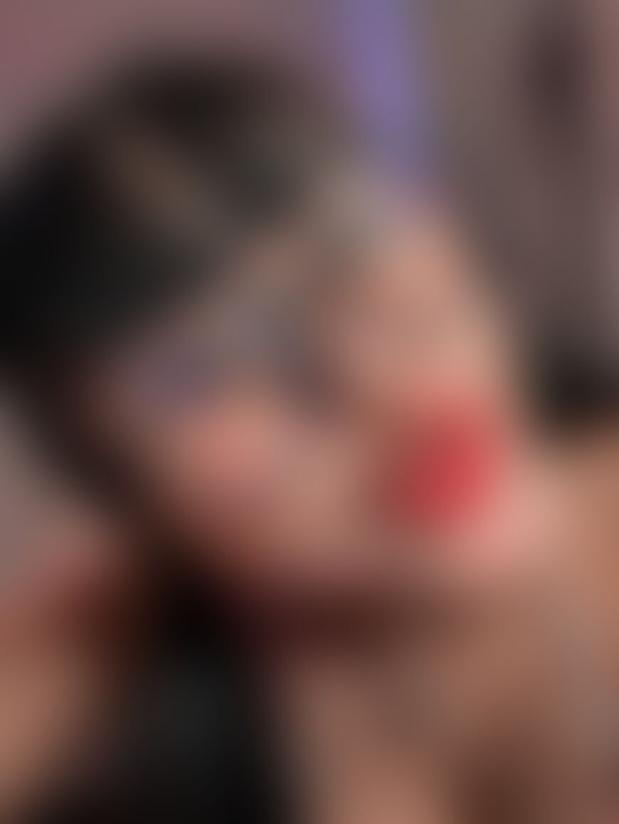 Red lipstick kiss 💋 - post hidden image