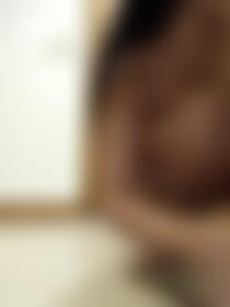 Teasing nude in room and fuck black dildo 🔞 - post hidden image