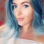 Angel peach ❄️🍑🍭 - profile avatar