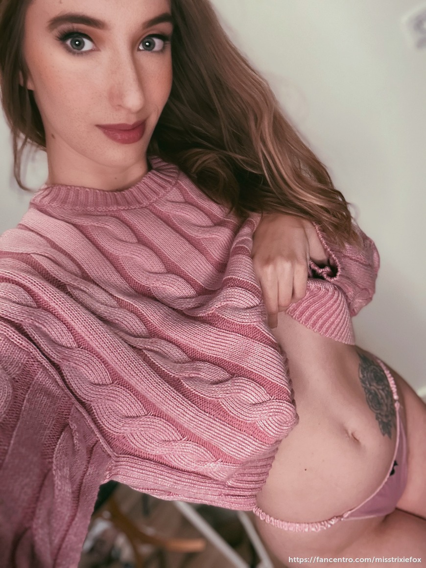 Pretty in pink🫦 1
