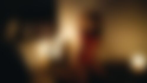 Red Lingerie - post hidden image