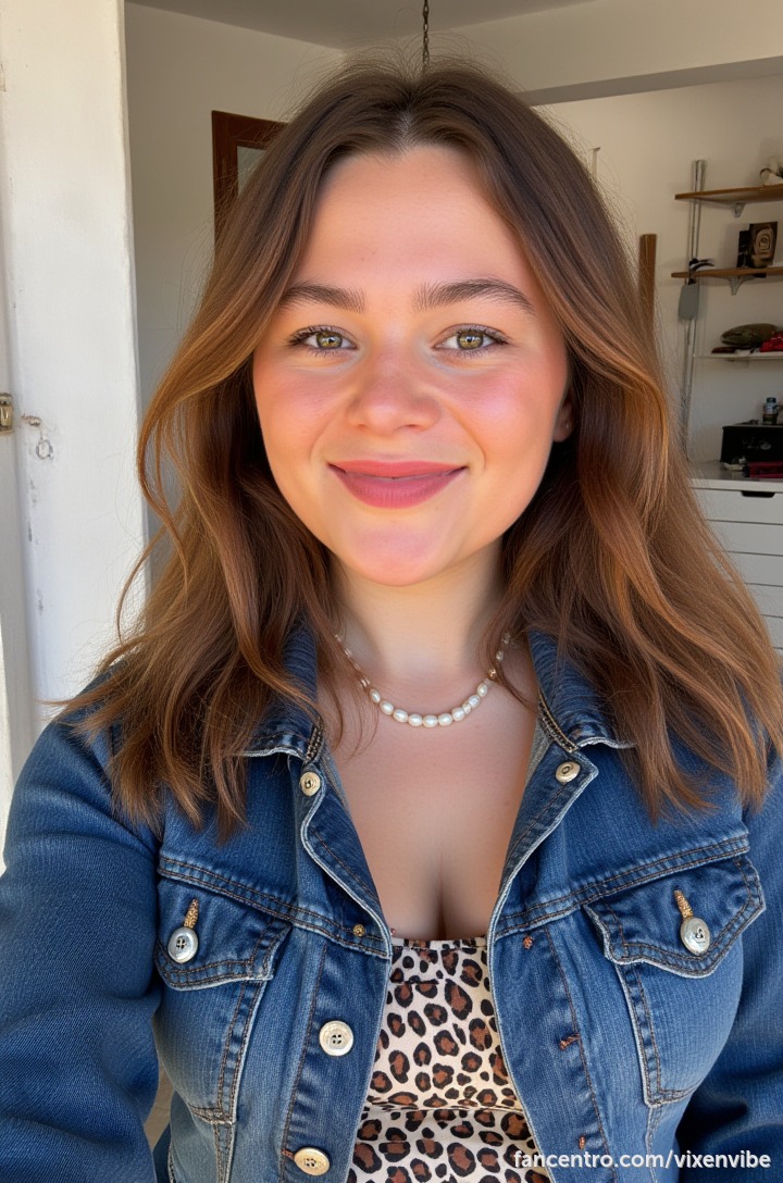A little sparkle, a lot of personality 1