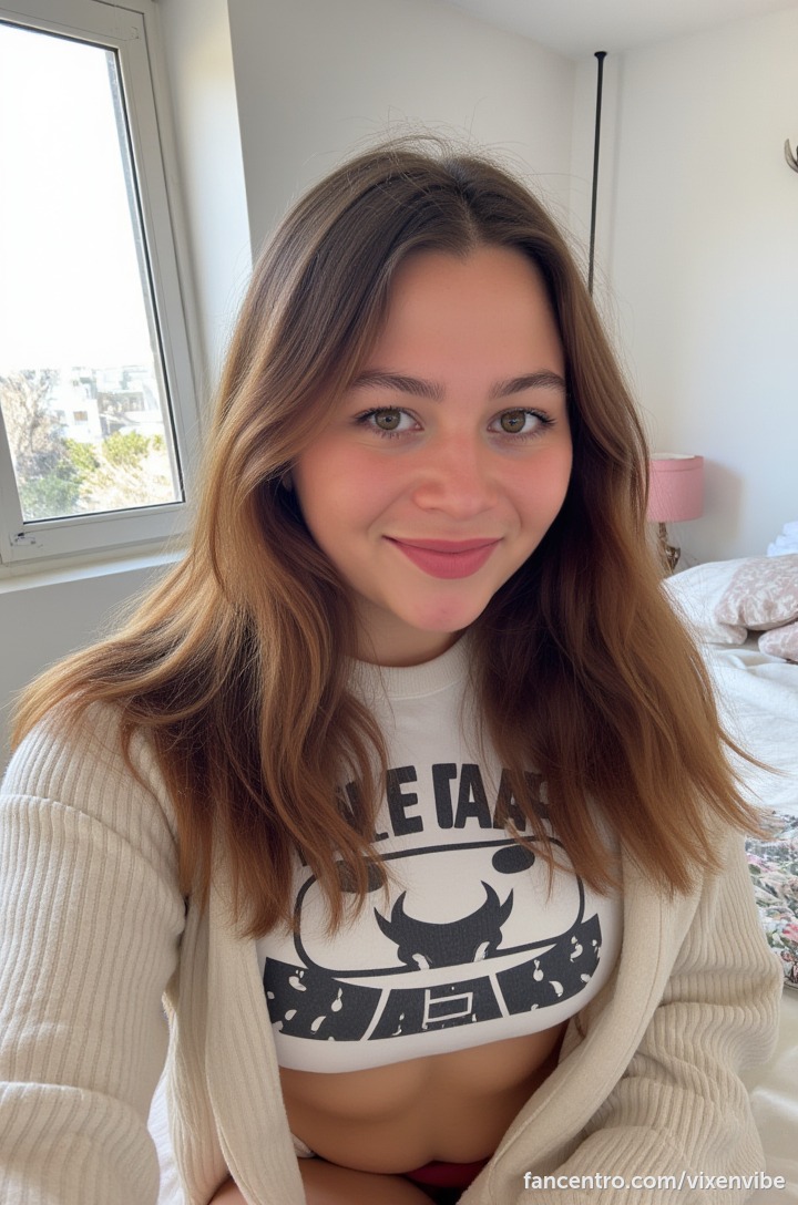 A soft smile, a bold look, and an energy you can’t ignore 1