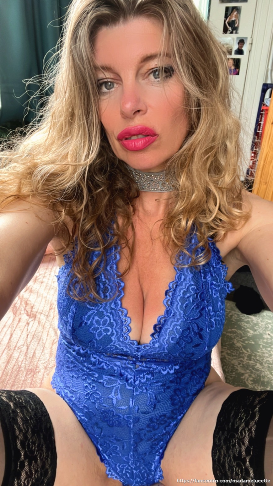 Madame Lucette - Private Stories, exclusive videos, private messaging -  Fancentro