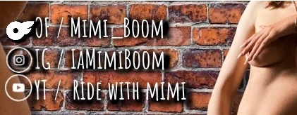 Mimi Boom - profile image
