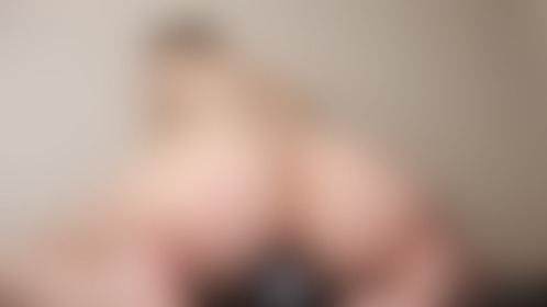 My tight pussy rides this monster dildo and squirts🔥💦 - post hidden image