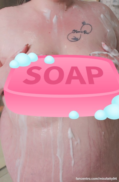 Can you help me with the soap?😏 🧼 1